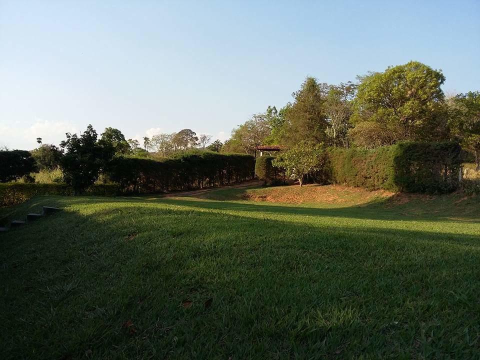 Chacara Gazotti Beira Lago Capitolio Bagian luar foto